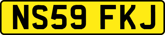 NS59FKJ