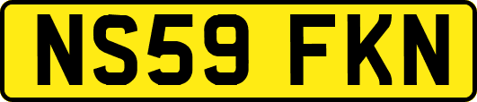 NS59FKN
