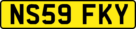 NS59FKY