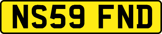 NS59FND
