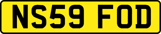 NS59FOD