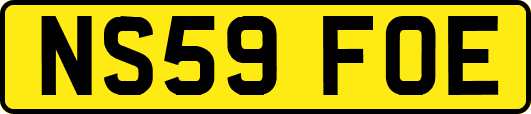 NS59FOE