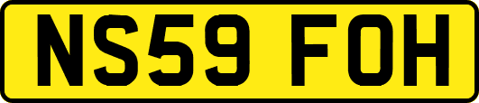 NS59FOH