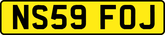 NS59FOJ