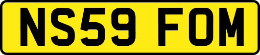 NS59FOM