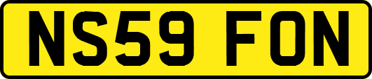 NS59FON