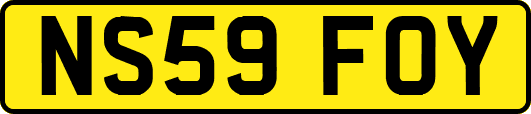 NS59FOY