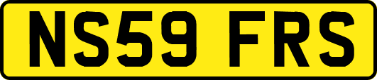 NS59FRS