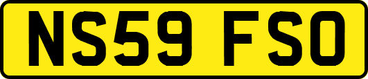 NS59FSO