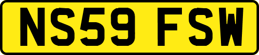 NS59FSW