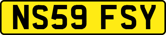 NS59FSY