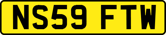 NS59FTW