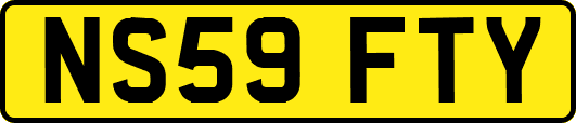 NS59FTY