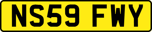 NS59FWY