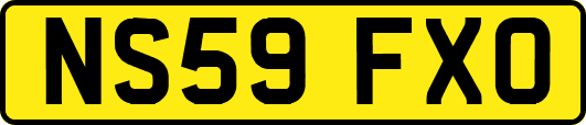 NS59FXO