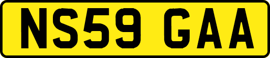 NS59GAA