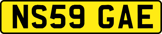 NS59GAE