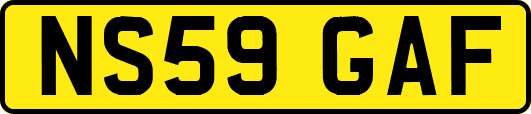 NS59GAF