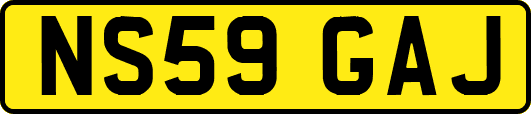 NS59GAJ