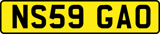 NS59GAO