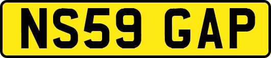 NS59GAP