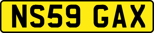 NS59GAX