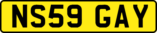 NS59GAY