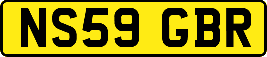NS59GBR