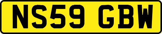 NS59GBW