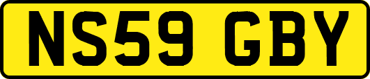 NS59GBY