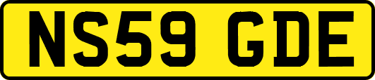 NS59GDE