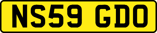 NS59GDO