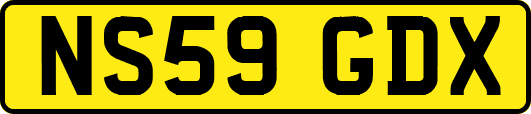 NS59GDX