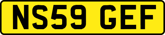 NS59GEF