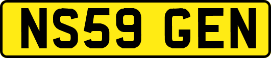 NS59GEN