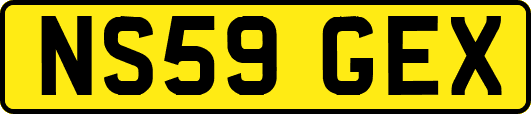 NS59GEX