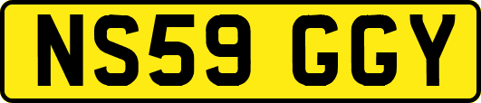 NS59GGY