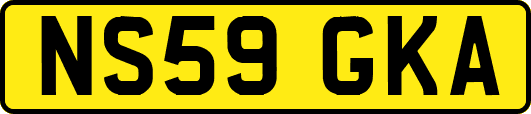 NS59GKA