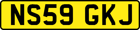NS59GKJ