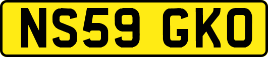 NS59GKO