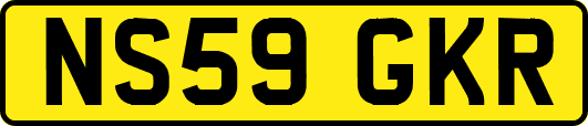 NS59GKR