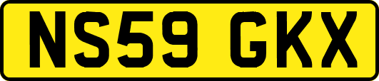 NS59GKX