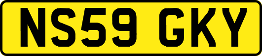 NS59GKY