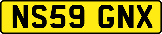 NS59GNX