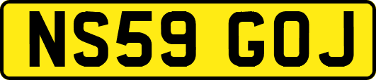 NS59GOJ