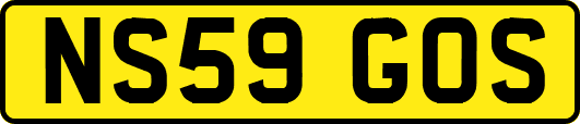 NS59GOS