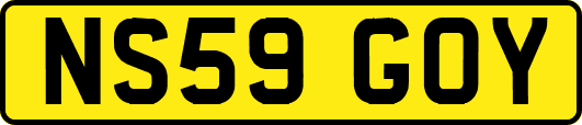 NS59GOY