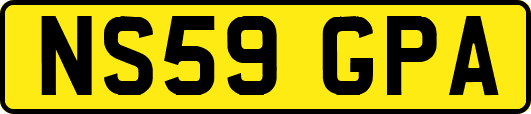 NS59GPA