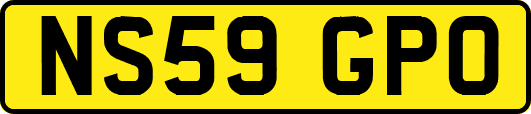 NS59GPO
