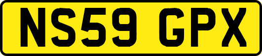 NS59GPX